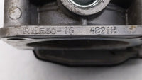 2014-2018 Infiniti Q50 Throttle Body P/N:RME60-12 526-02 Fits OEM Used Auto Parts - Oemusedautoparts1.com