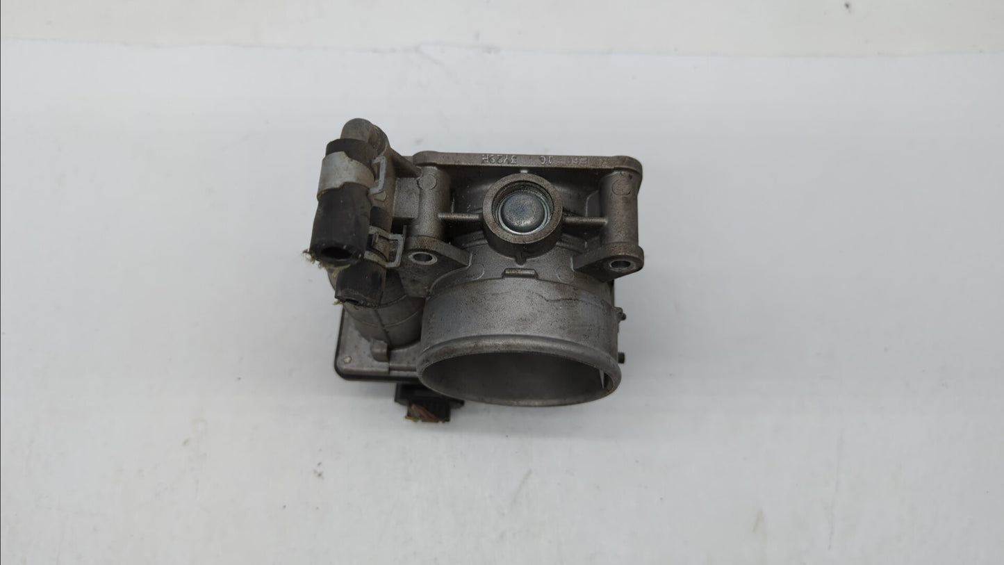 2014-2018 Infiniti Q50 Throttle Body P/N:RME60-12 526-02 Fits OEM Used Auto Parts - Oemusedautoparts1.com