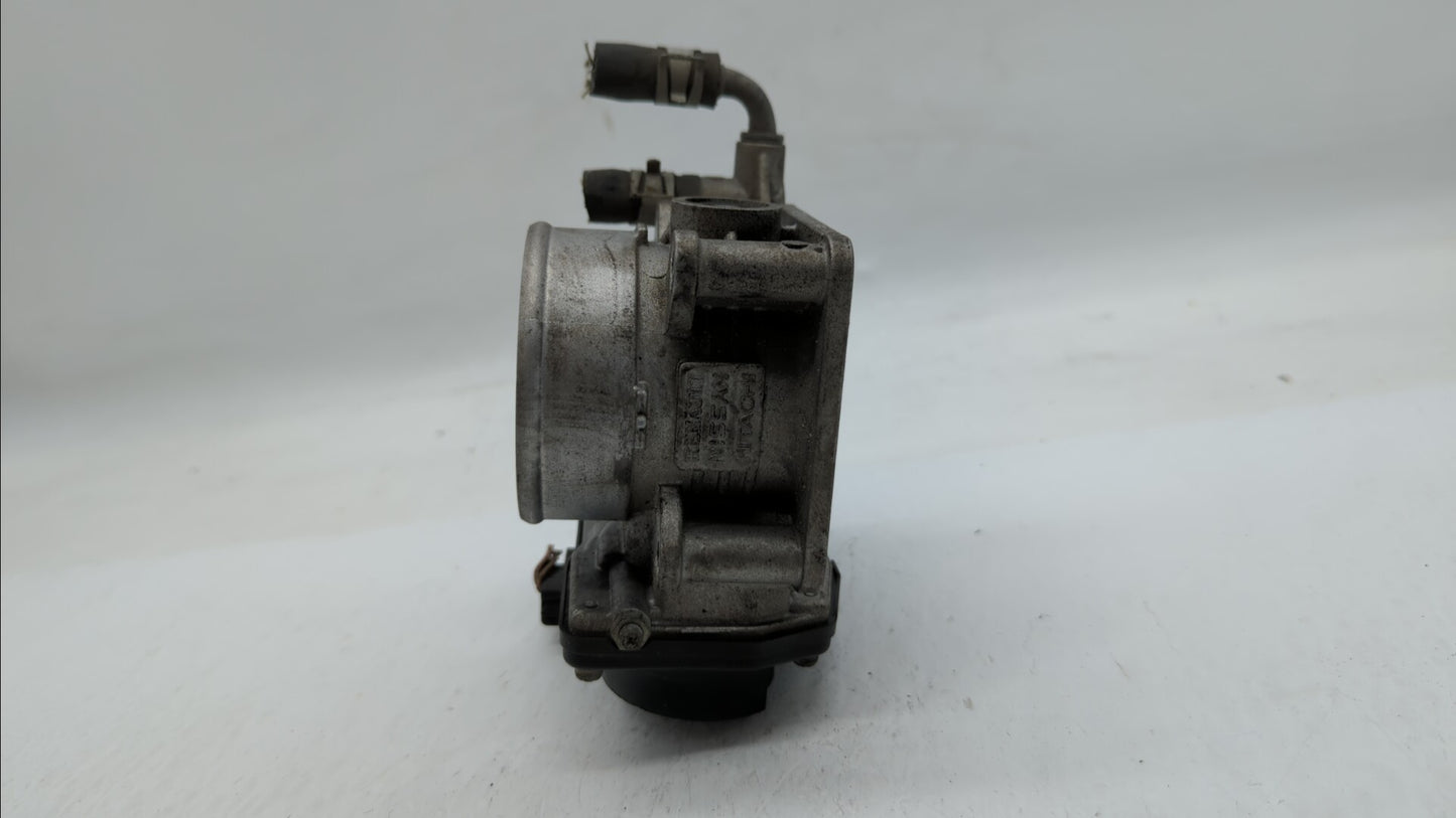 2014-2018 Infiniti Q50 Throttle Body P/N:RME60-12 526-02 Fits OEM Used Auto Parts - Oemusedautoparts1.com