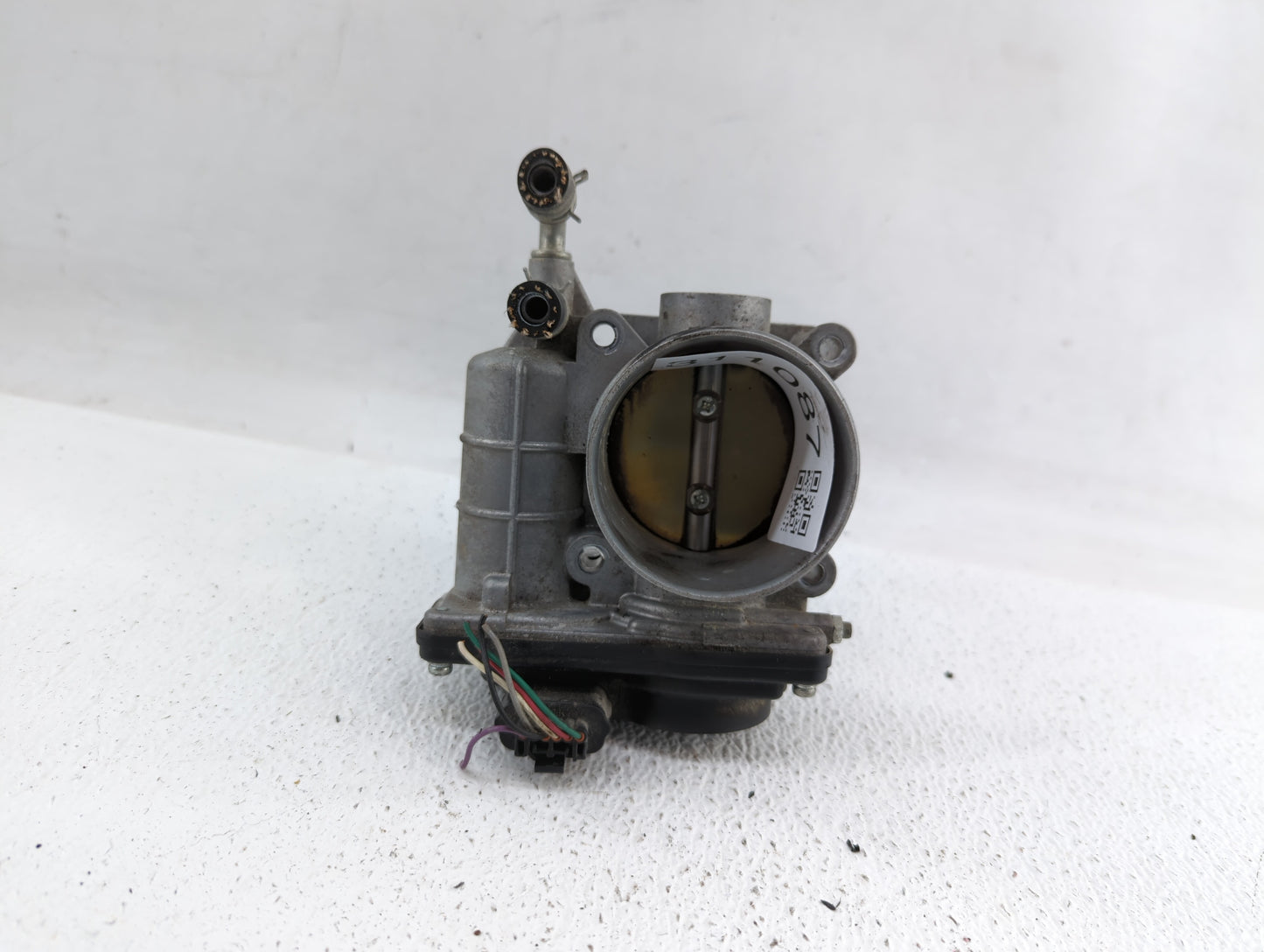 2014-2018 Infiniti Q50 Throttle Body P/N:RME60-12 526-02 Fits OEM Used Auto Parts - Oemusedautoparts1.com