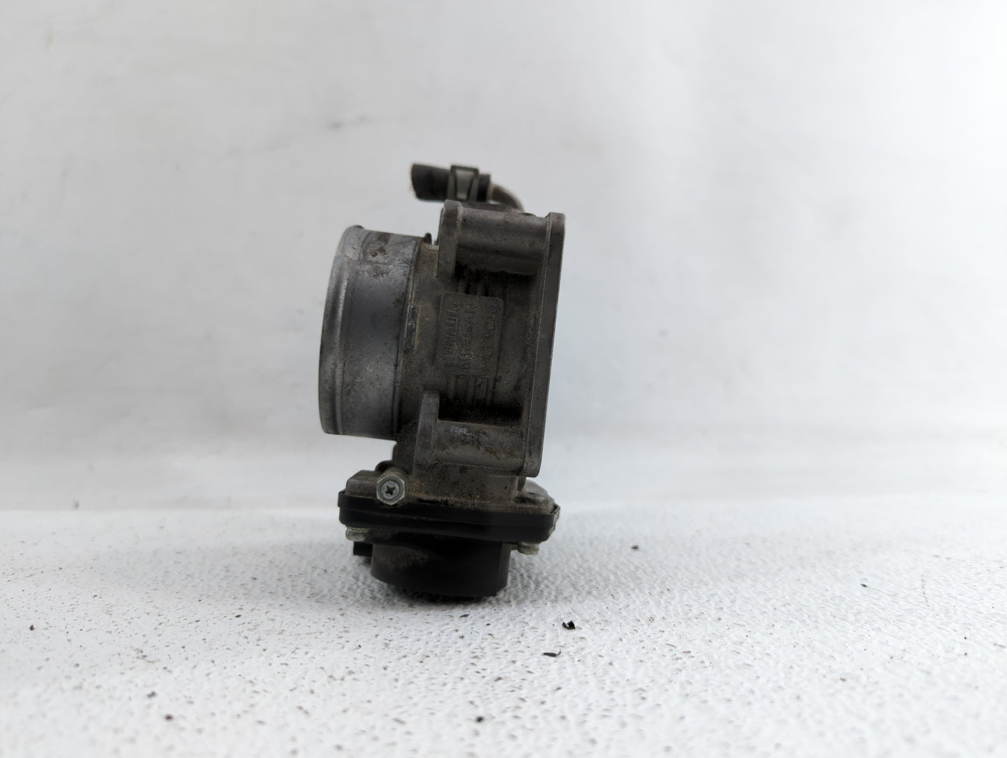 2014-2018 Infiniti Q50 Throttle Body P/N:RME60-12 526-02 Fits OEM Used Auto Parts - Oemusedautoparts1.com