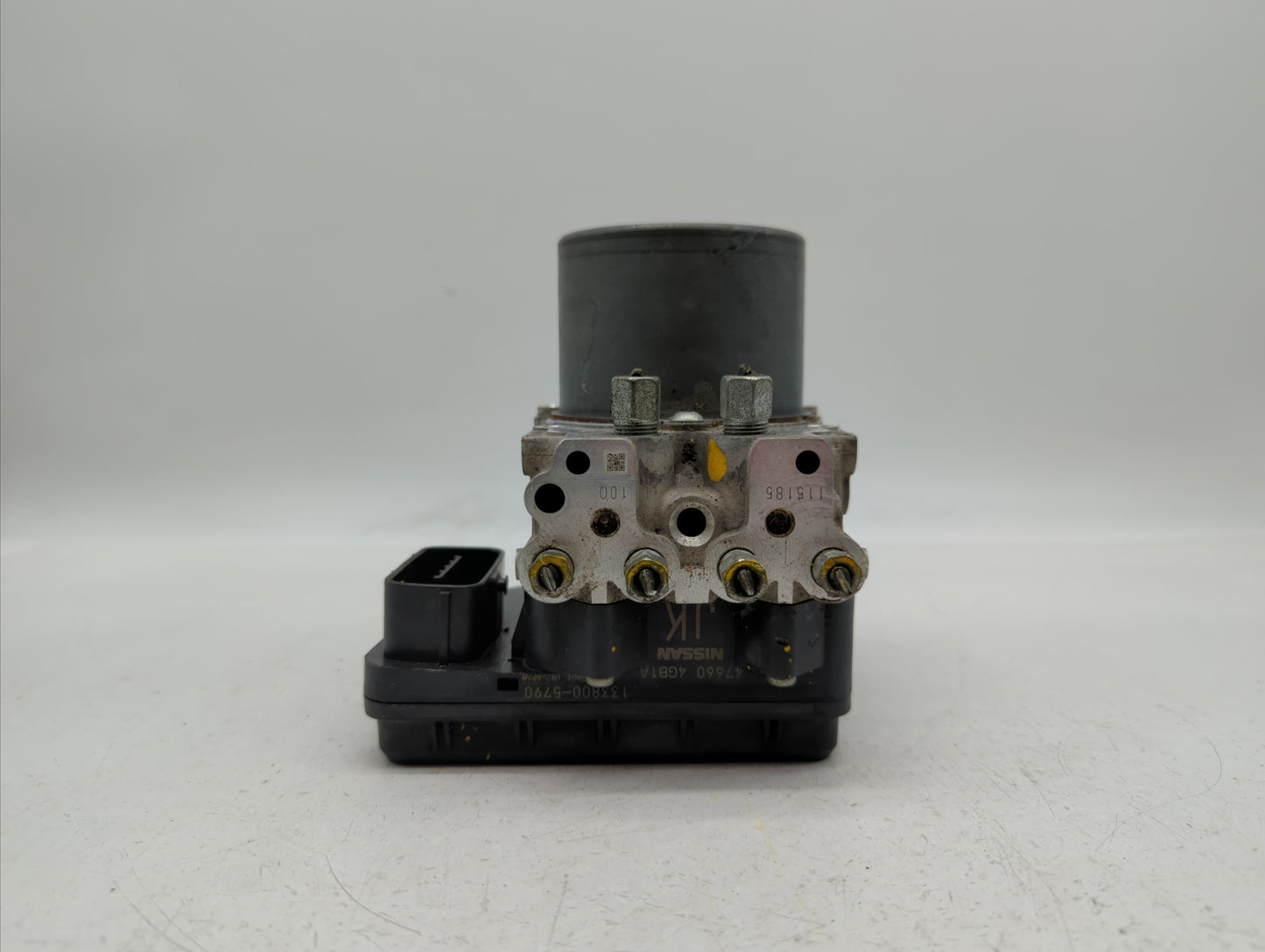 2014-2015 Infiniti Q50 ABS Pump Control Module Replacement P/N:47660 4GB1A Fits Fits 2014 2015 OEM Used Auto Parts - Oemused