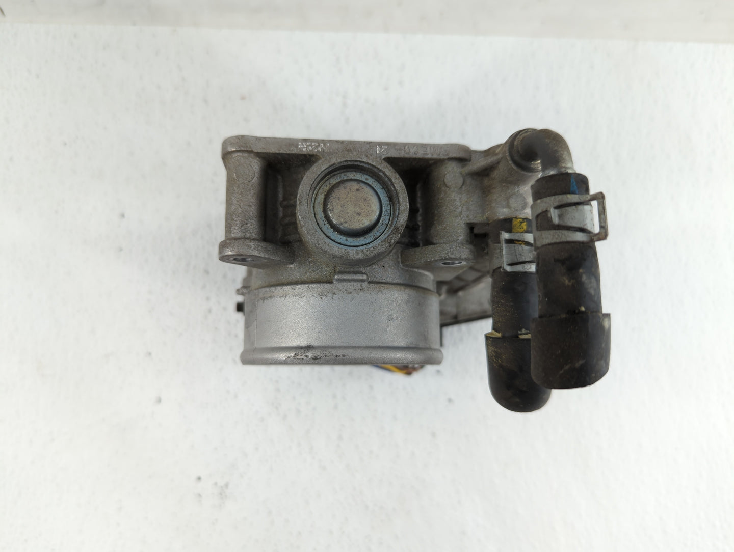 2014-2018 Infiniti Q50 Throttle Body P/N:RME60-12 526-02 Fits OEM Used Auto Parts - Oemusedautoparts1.com