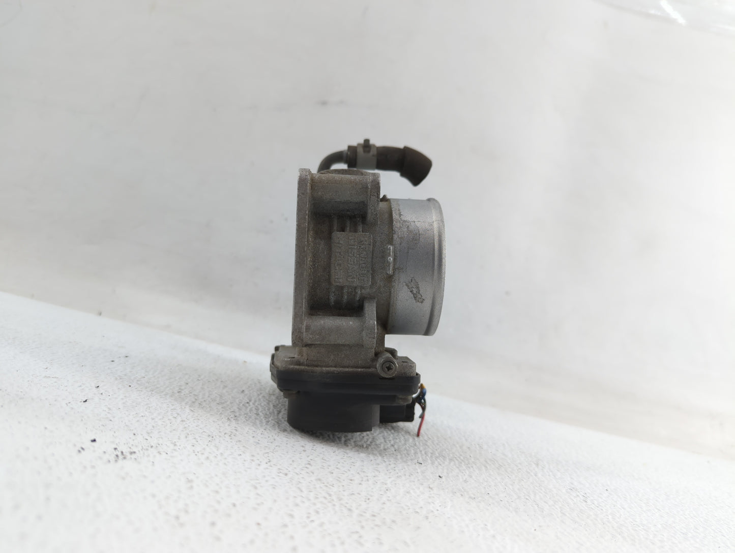 2014-2018 Infiniti Q50 Throttle Body P/N:RME60-12 526-02 Fits OEM Used Auto Parts - Oemusedautoparts1.com