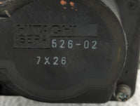 2014-2018 Infiniti Q50 Throttle Body P/N:RME60-12 526-02 Fits OEM Used Auto Parts - Oemusedautoparts1.com