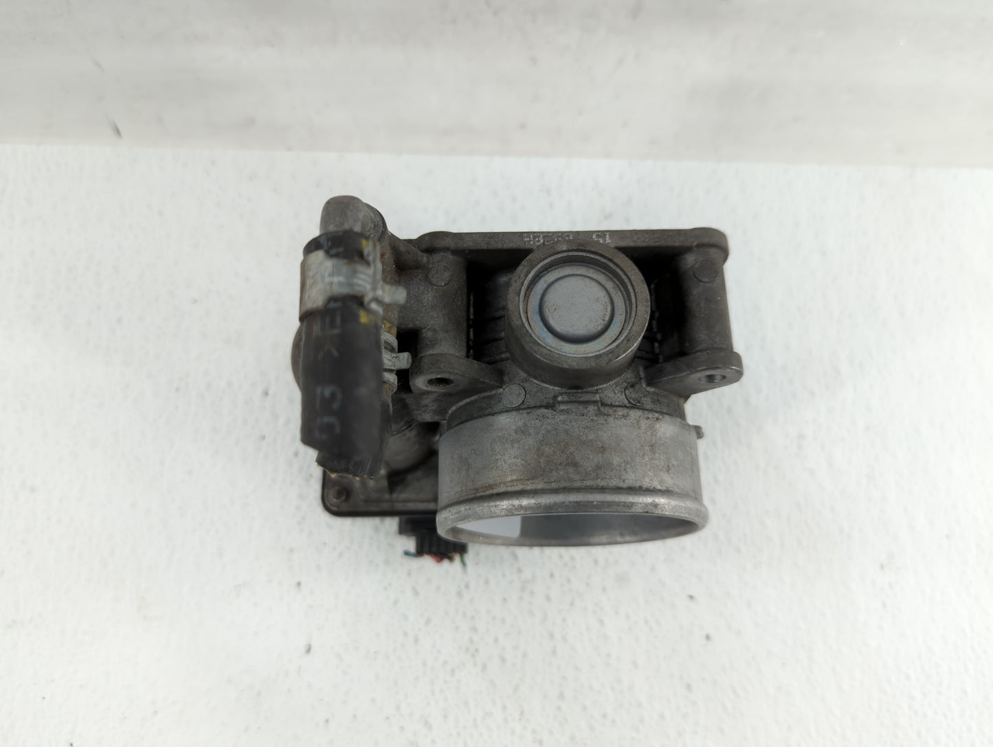 2014-2018 Infiniti Q50 Throttle Body P/N:RME60-12 526-02 Fits OEM Used Auto Parts - Oemusedautoparts1.com