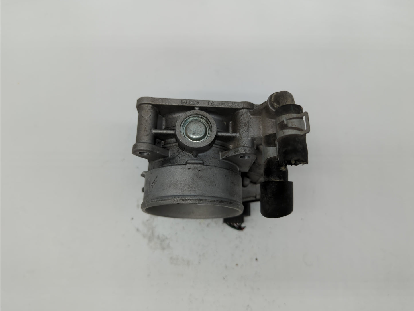2014-2018 Infiniti Q50 Throttle Body P/N:RME60-12 526-02 Fits OEM Used Auto Parts - Oemusedautoparts1.com