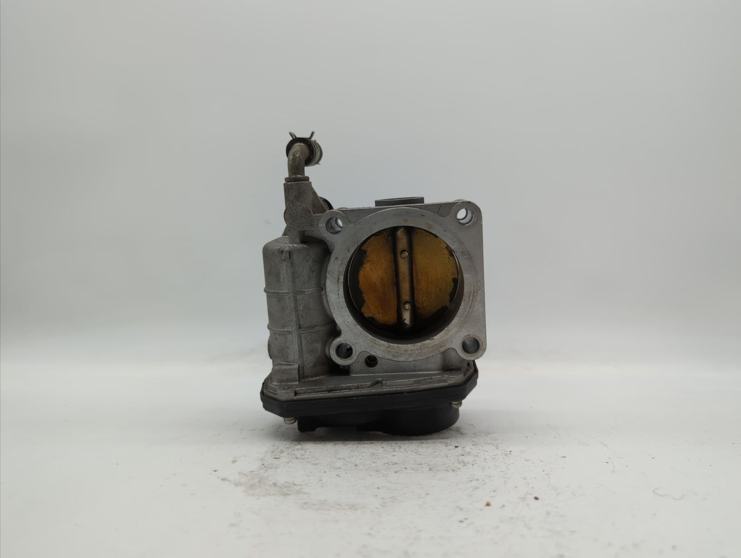 2014-2018 Infiniti Q50 Throttle Body P/N:RME60-12 526-02 Fits OEM Used Auto Parts - Oemusedautoparts1.com