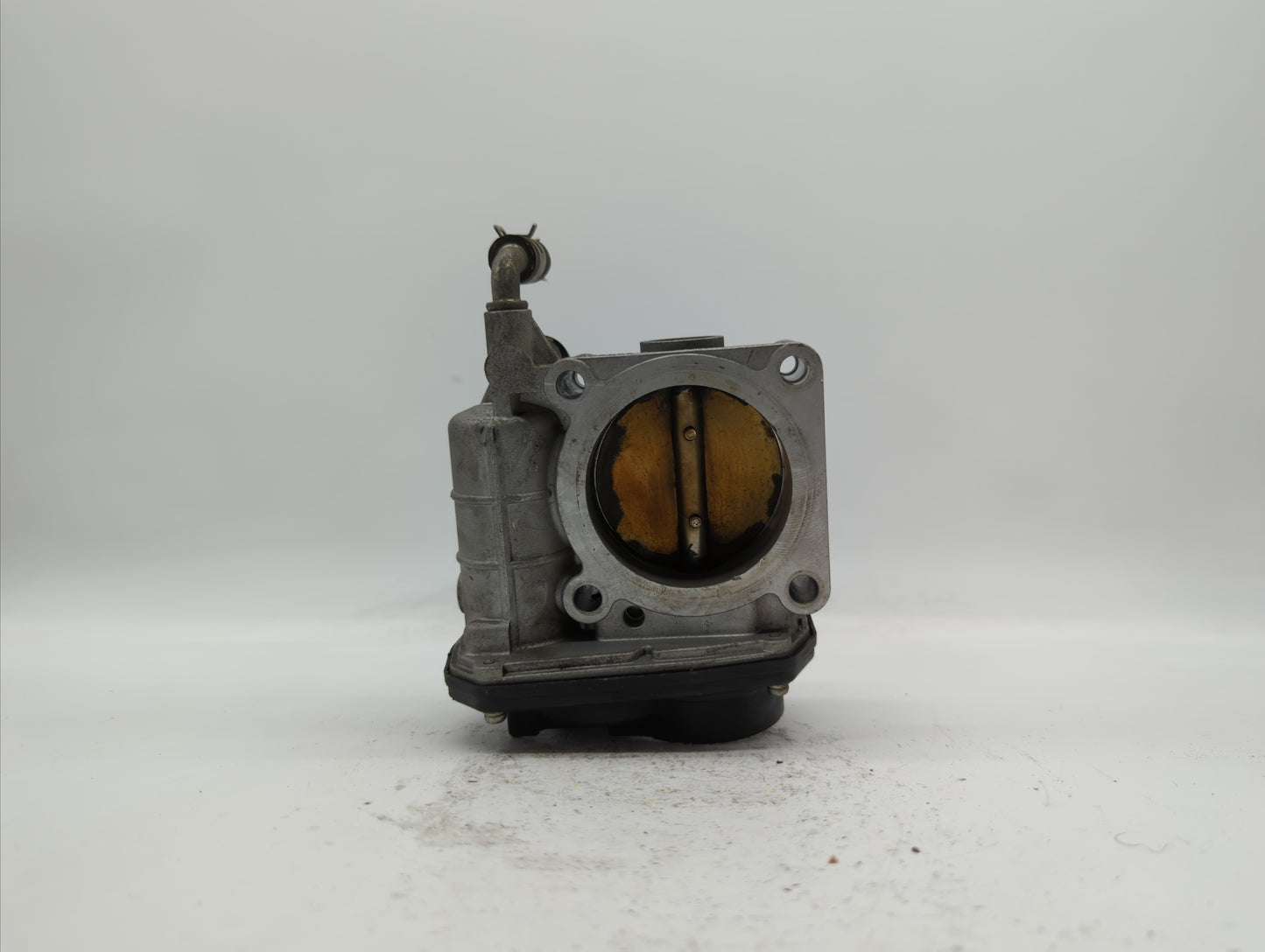 2014-2018 Infiniti Q50 Throttle Body P/N:RME60-12 526-02 Fits OEM Used Auto Parts - Oemusedautoparts1.com