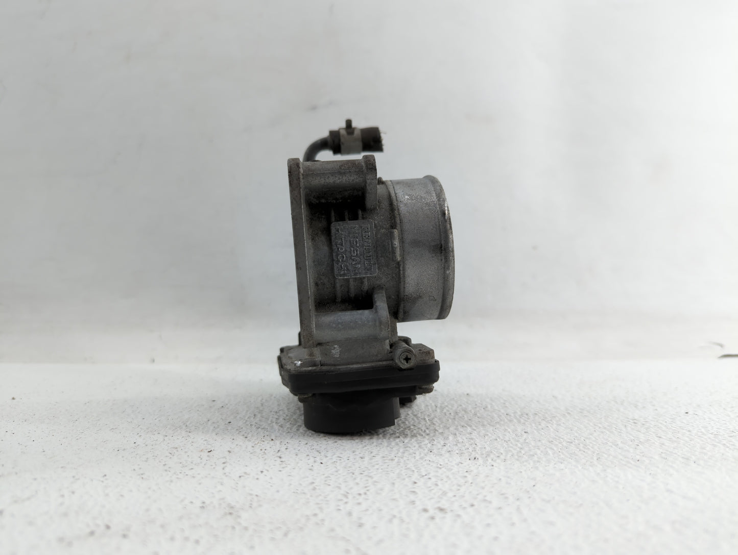 2014-2018 Infiniti Q50 Throttle Body P/N:RME60-12 526-02 Fits OEM Used Auto Parts - Oemusedautoparts1.com
