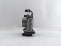 2014-2018 Infiniti Q50 Throttle Body P/N:RME60-12 526-02 Fits OEM Used Auto Parts - Oemusedautoparts1.com