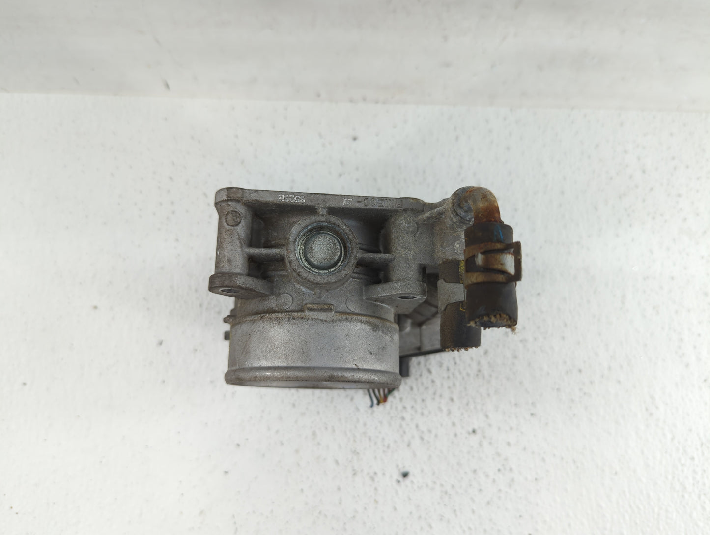 2014-2018 Infiniti Q50 Throttle Body P/N:RME60-12 526-02 Fits OEM Used Auto Parts - Oemusedautoparts1.com