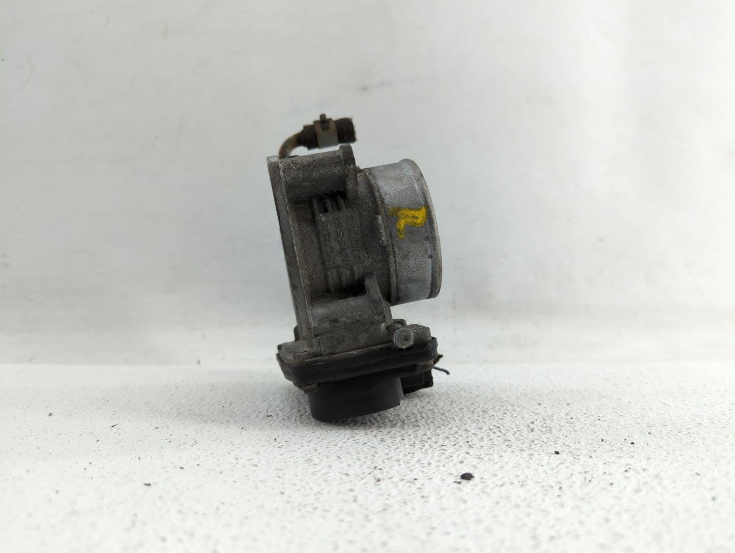 2014-2018 Infiniti Q50 Throttle Body P/N:RME60-12 526-02 Fits OEM Used Auto Parts - Oemusedautoparts1.com