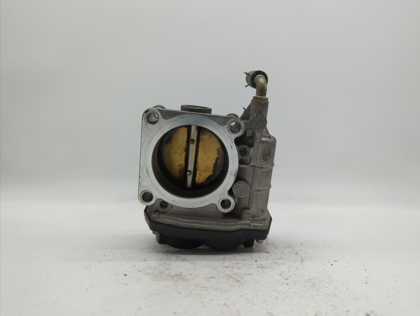 2014-2018 Infiniti Q50 Throttle Body P/N:526-01 RME75 Fits OEM Used Auto Parts - Oemusedautoparts1.com