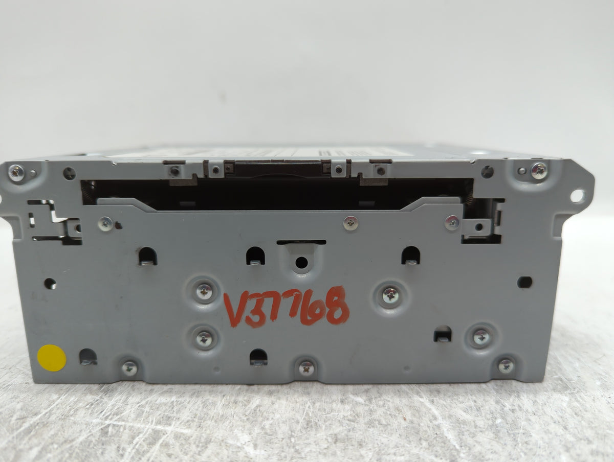 2014-2018 Infiniti Q50 Am Fm Cd Player Radio Receiver 326554 - Oemusedautoparts1.com