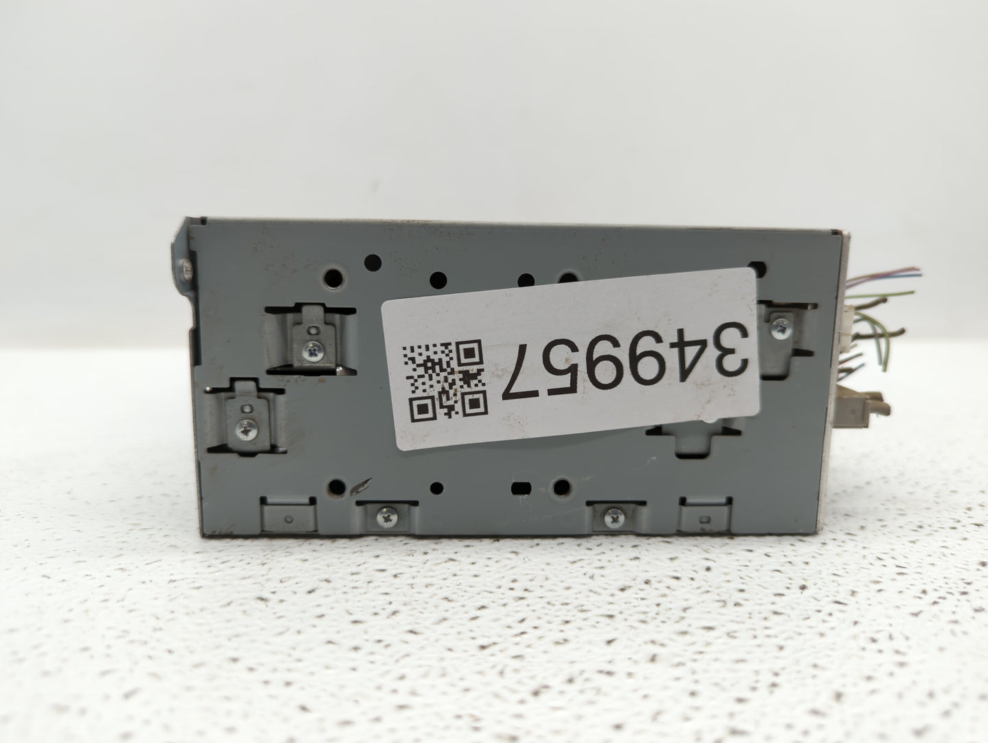 2014-2018 Infiniti Q50 Radio AM FM Cd Player Receiver Replacement P/N:27760 4HF0D 28330 4HB0B Fits Fits 2014 2015 2016 2017 