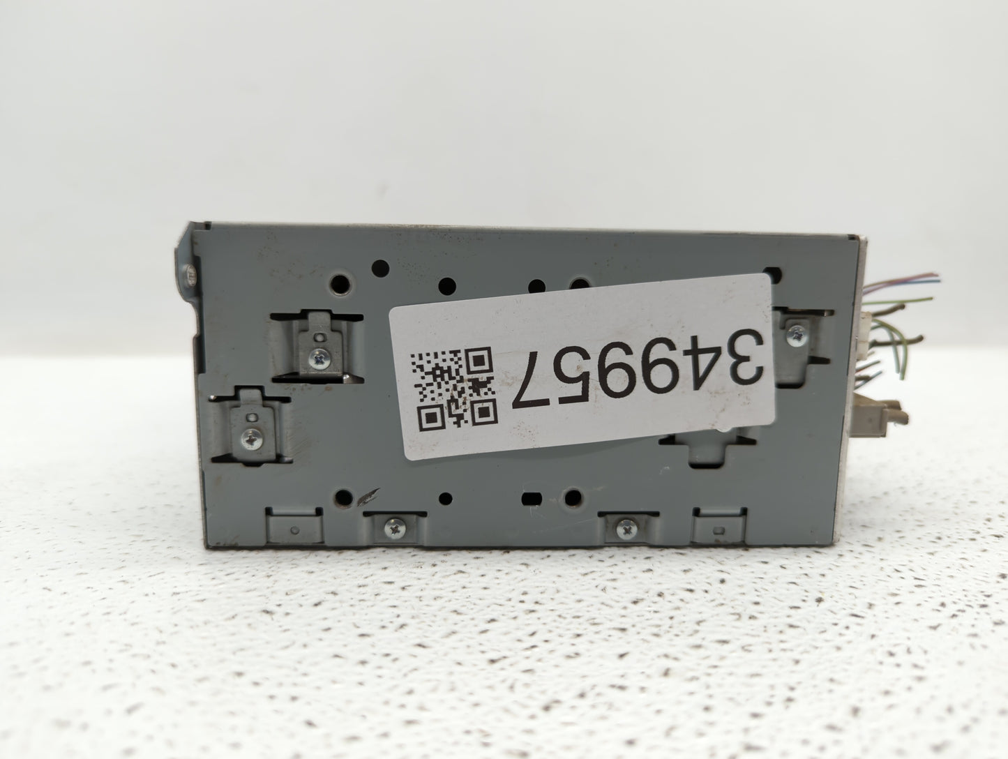2014-2018 Infiniti Q50 Radio AM FM Cd Player Receiver Replacement P/N:27760 4HF0D 28330 4HB0B Fits Fits 2014 2015 2016 2017 