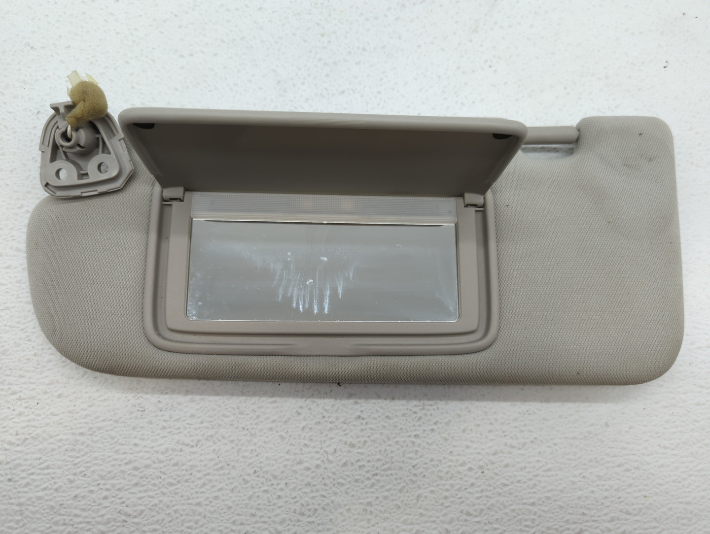 2014-2018 Infiniti Q50 Sun Visor Shade Replacement Driver Left Mirror Fits Fits 2014 2015 2016 2017 2018 OEM Used Auto Parts