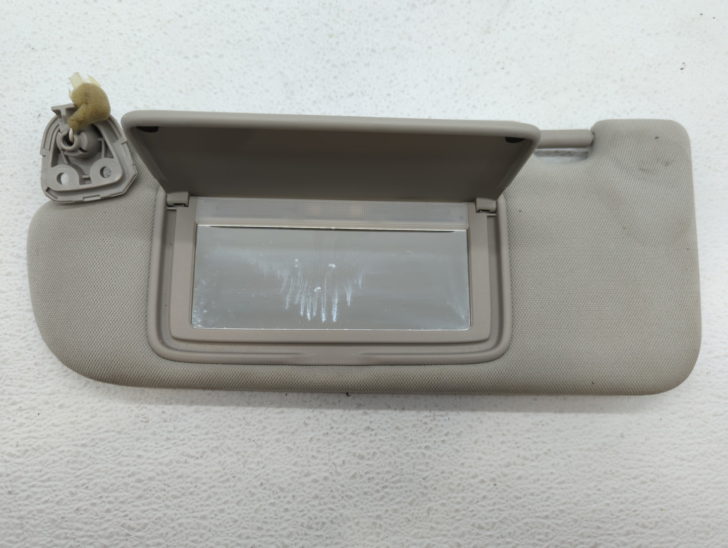 2014-2018 Infiniti Q50 Sun Visor Shade Replacement Driver Left Mirror Fits Fits 2014 2015 2016 2017 2018 OEM Used Auto Parts