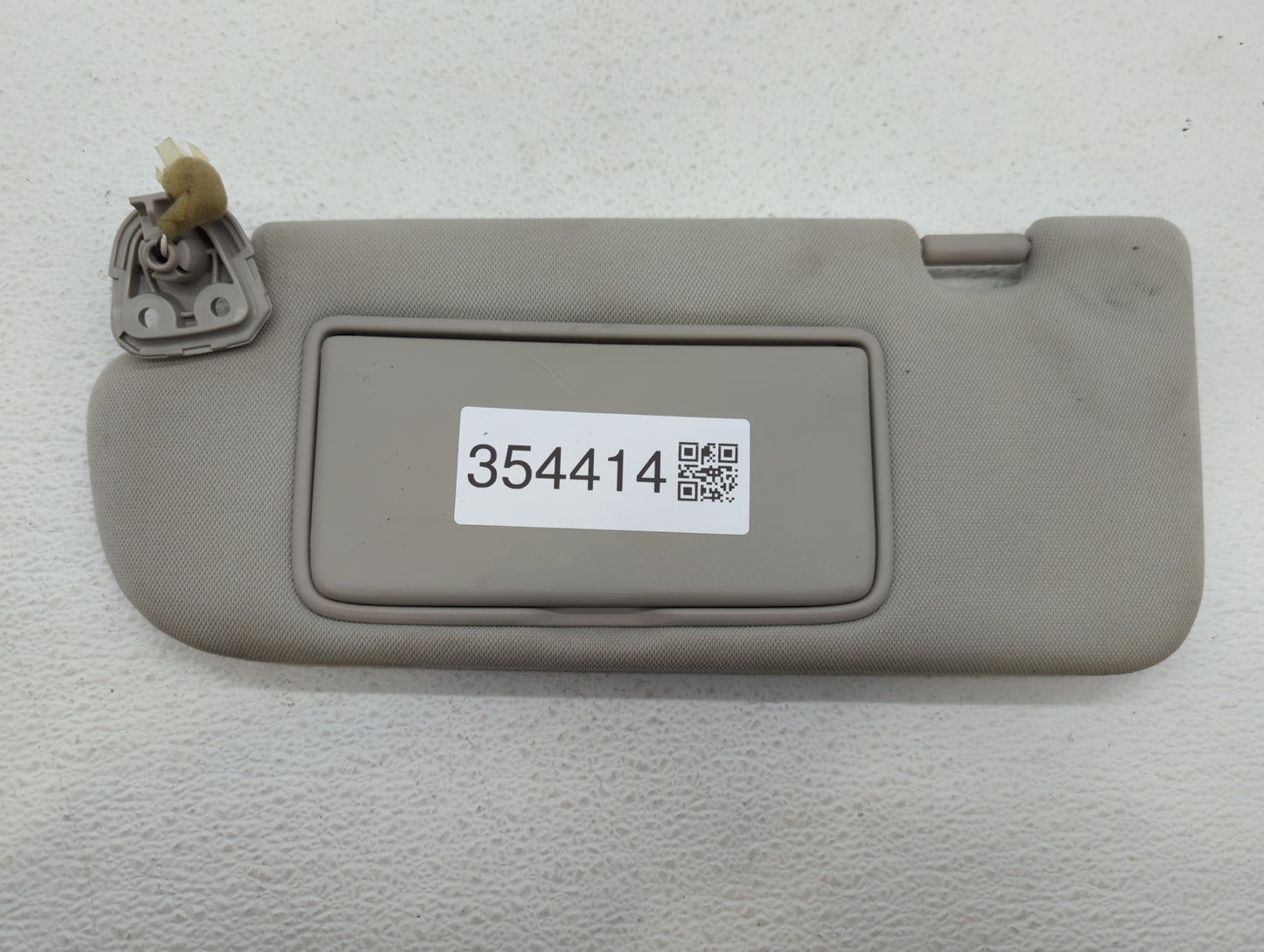 2014-2018 Infiniti Q50 Sun Visor Shade Replacement Driver Left Mirror Fits Fits 2014 2015 2016 2017 2018 OEM Used Auto Parts