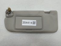 2014-2018 Infiniti Q50 Sun Visor Shade Replacement Driver Left Mirror Fits Fits 2014 2015 2016 2017 2018 OEM Used Auto Parts