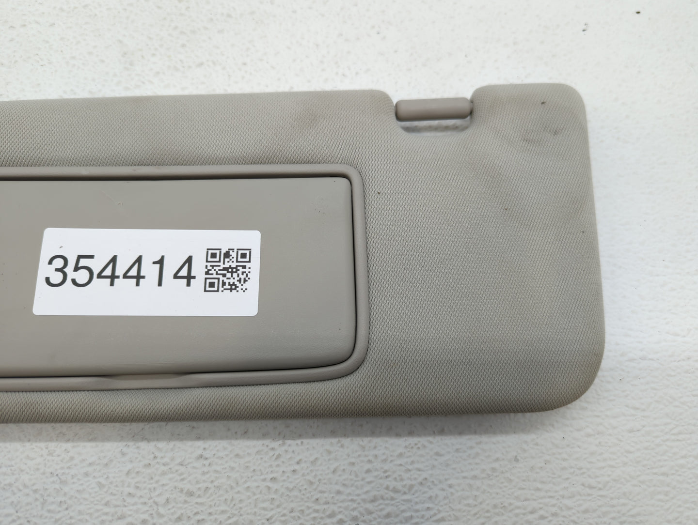 2014-2018 Infiniti Q50 Sun Visor Shade Replacement Driver Left Mirror Fits Fits 2014 2015 2016 2017 2018 OEM Used Auto Parts