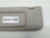 2014-2018 Infiniti Q50 Sun Visor Shade Replacement Driver Left Mirror Fits Fits 2014 2015 2016 2017 2018 OEM Used Auto Parts