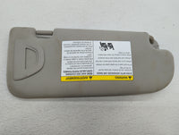 2014-2018 Infiniti Q50 Sun Visor Shade Replacement Driver Left Mirror Fits Fits 2014 2015 2016 2017 2018 OEM Used Auto Parts