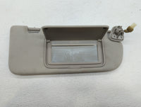 2014-2018 Infiniti Q50 Sun Visor Shade Replacement Passenger Right Mirror Fits Fits 2014 2015 2016 2017 2018 OEM Used Auto P