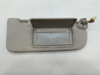 compare product 2014-2018 Infiniti Q50 Sun Visor Shade Replacement Passenger Right Mirror Fits Fits 2014 2015 2016 2017 2018 OEM Used Auto Parts