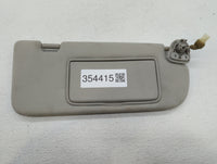 2014-2018 Infiniti Q50 Sun Visor Shade Replacement Passenger Right Mirror Fits Fits 2014 2015 2016 2017 2018 OEM Used Auto P