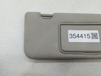 2014-2018 Infiniti Q50 Sun Visor Shade Replacement Passenger Right Mirror Fits Fits 2014 2015 2016 2017 2018 OEM Used Auto P