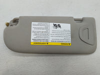 2014-2018 Infiniti Q50 Sun Visor Shade Replacement Passenger Right Mirror Fits Fits 2014 2015 2016 2017 2018 OEM Used Auto P