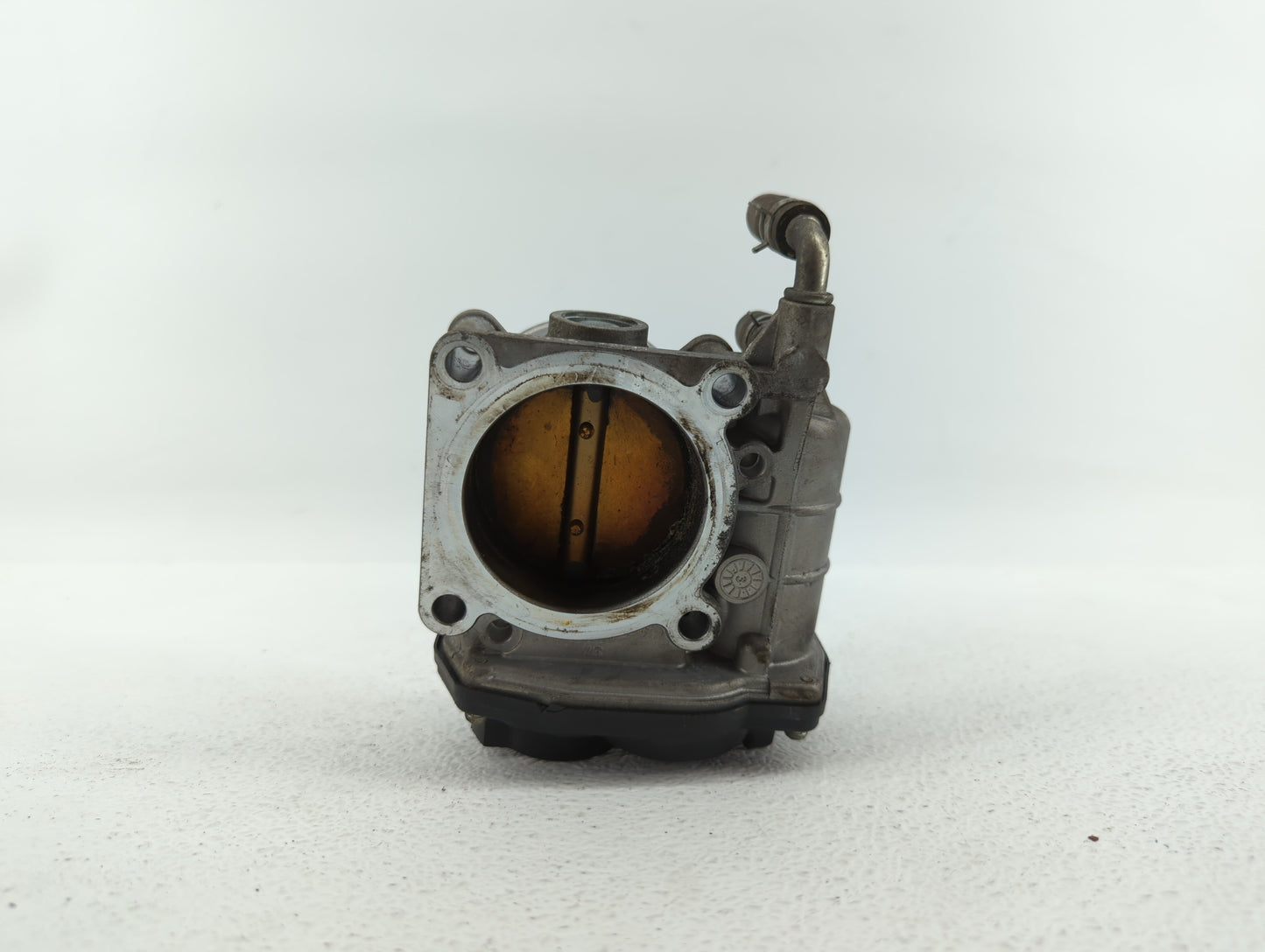 2014-2018 Infiniti Q50 Throttle Body P/N:RME60-16 526-01 Fits OEM Used Auto Parts - Oemusedautoparts1.com