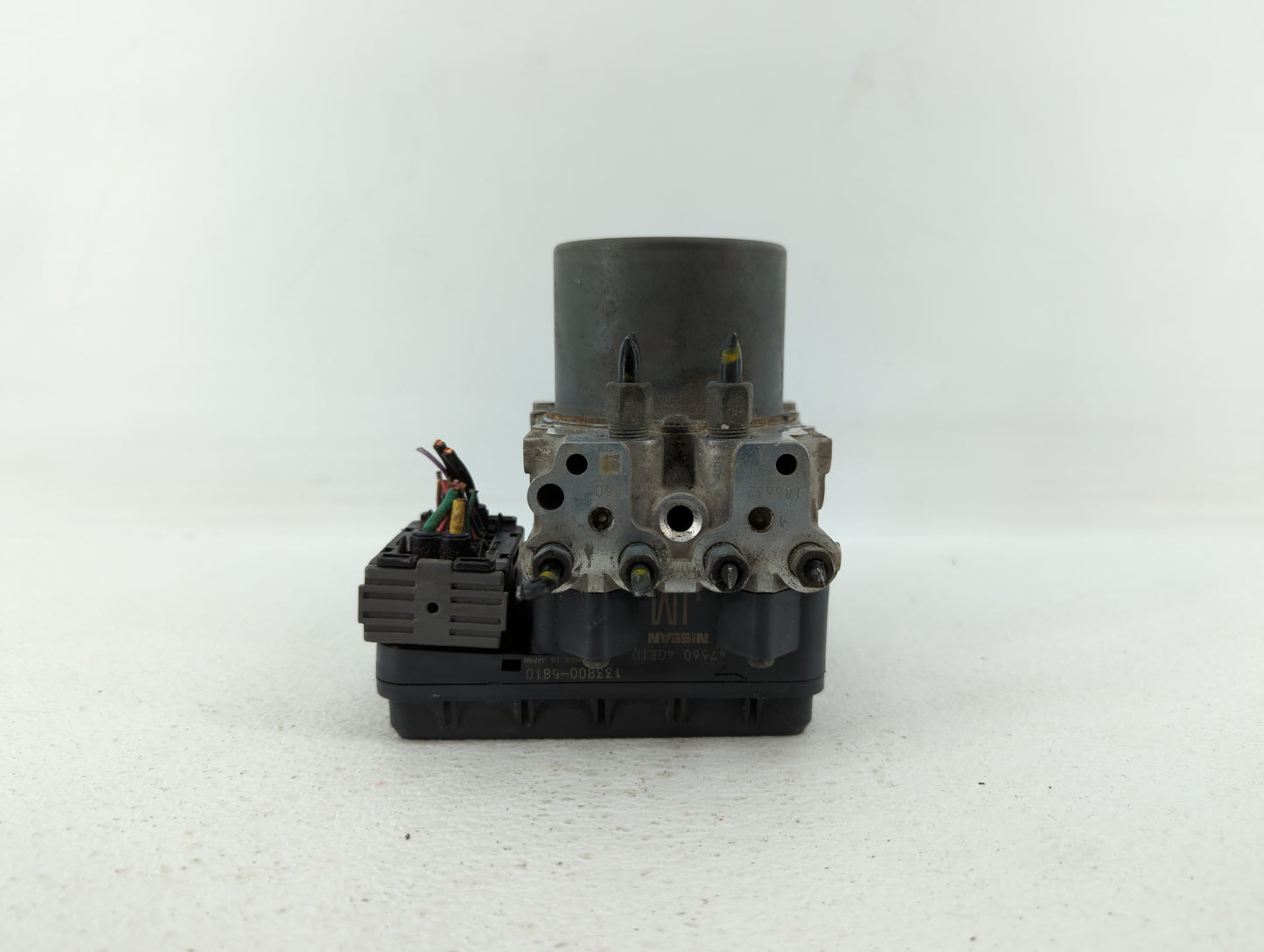 2014-2015 Infiniti Q50 ABS Pump Control Module Replacement P/N:47660 4GE1D Fits Fits 2014 2015 OEM Used Auto Parts - Oemused