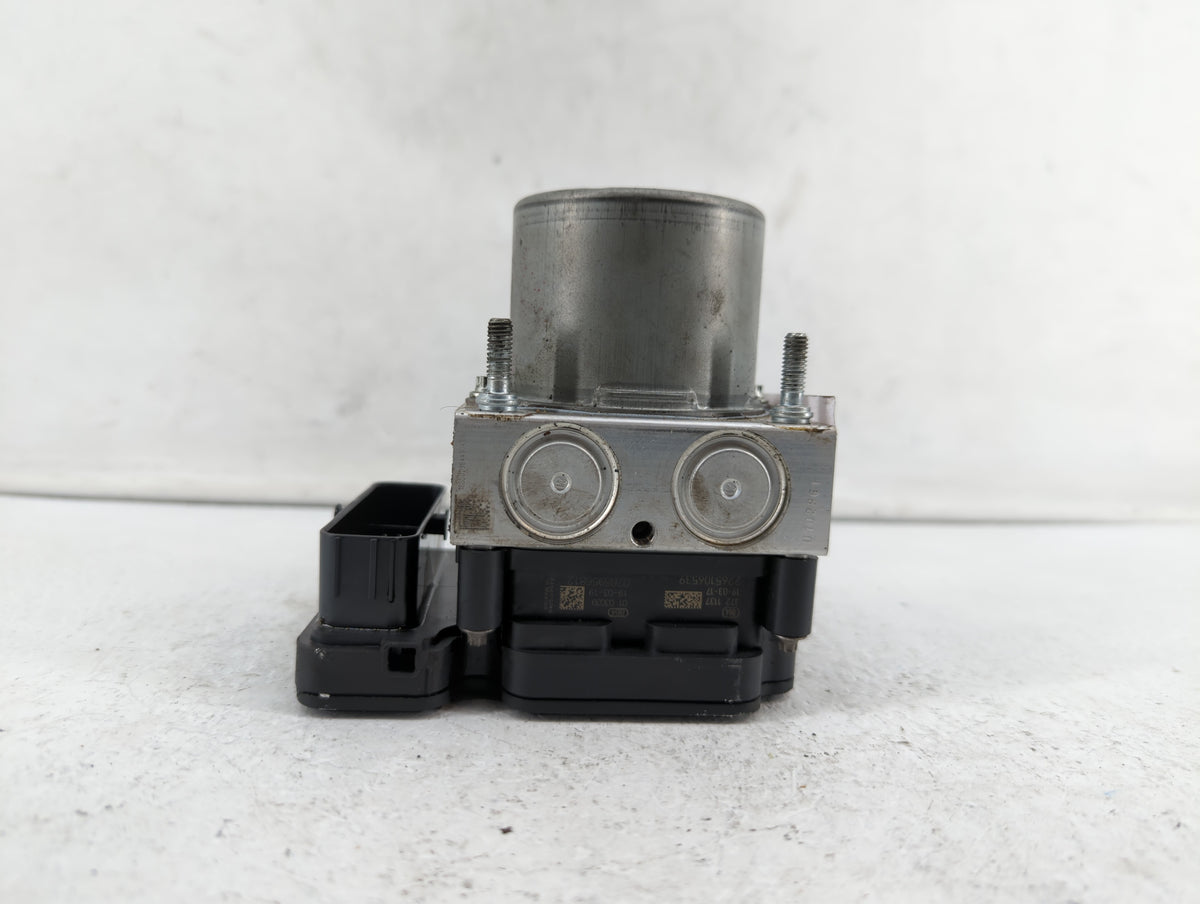 2015 Infiniti Q50 Anti-Lock Brake ABS Pump Module Actuator OEM P/N:44540-06270 47660 4GA0C Fits OEM Used Auto Parts - Oemuse