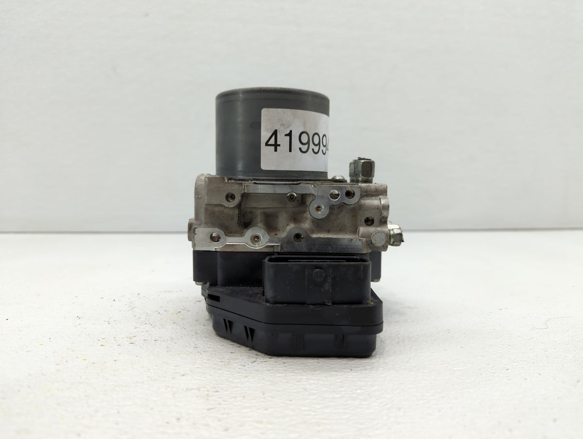 2014-2015 Infiniti Q50 Anti-Lock Brake ABS Pump Module Actuator OEM P/N:47660 4GB1A 133800-5810 Fits Fits 2014 2015 OEM Used