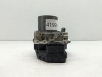 2014-2015 Infiniti Q50 Anti-Lock Brake ABS Pump Module Actuator OEM P/N:47660 4GB1A 133800-5810 Fits Fits 2014 2015 OEM Used