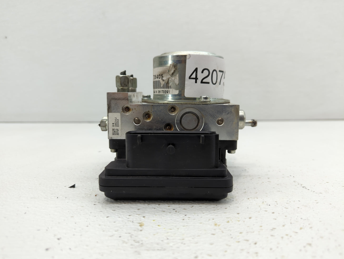 2015 Infiniti Q50 ABS Pump Control Module Replacement P/N:44540-06270 47660 4GA0C Fits OEM Used Auto Parts - Oemusedautopart