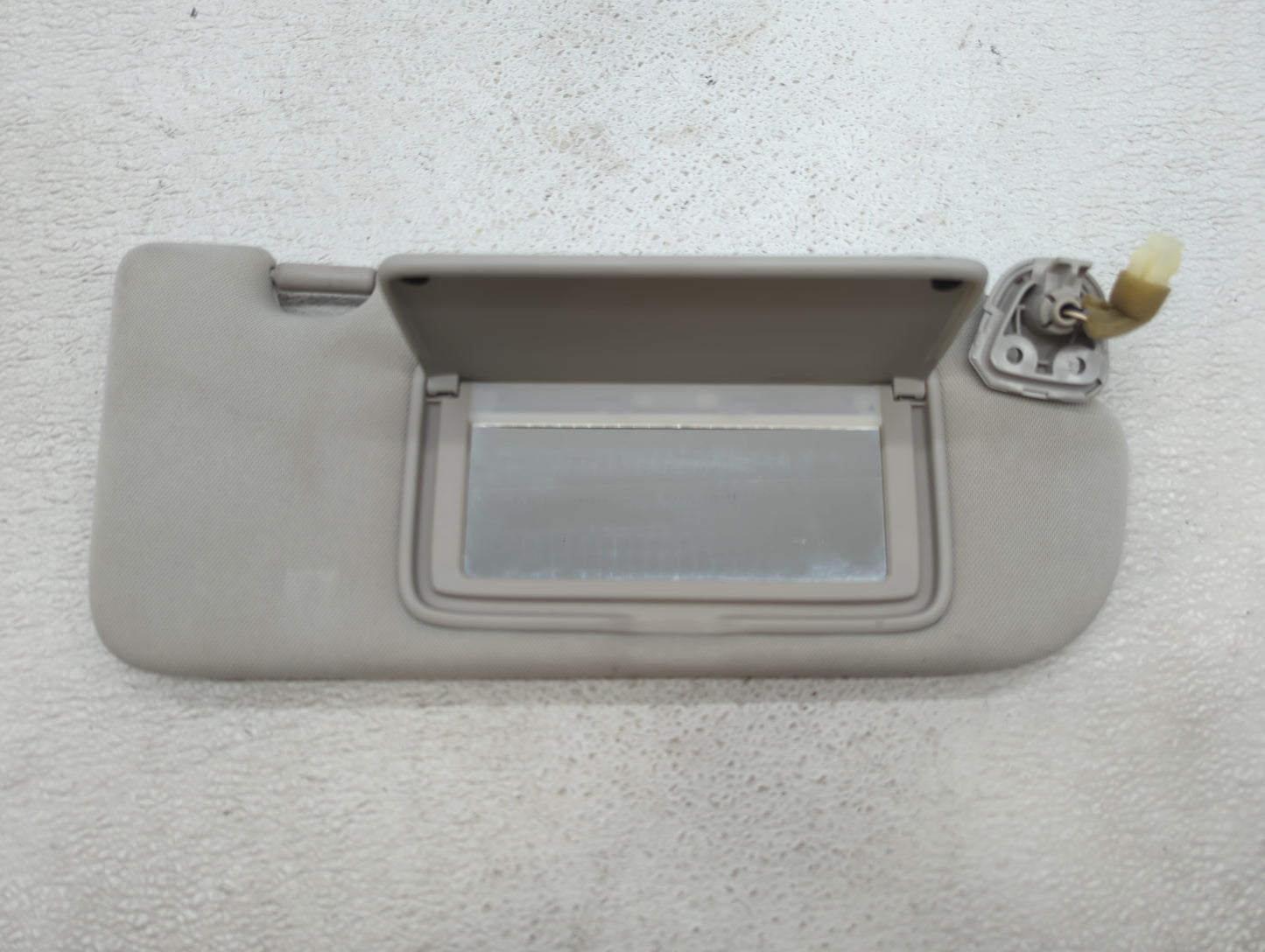 2014-2020 Infiniti Q50 Sun Visor Shade Replacement Passenger Right Mirror Fits Fits 2014 2015 2016 2017 2018 2019 2020 OEM U