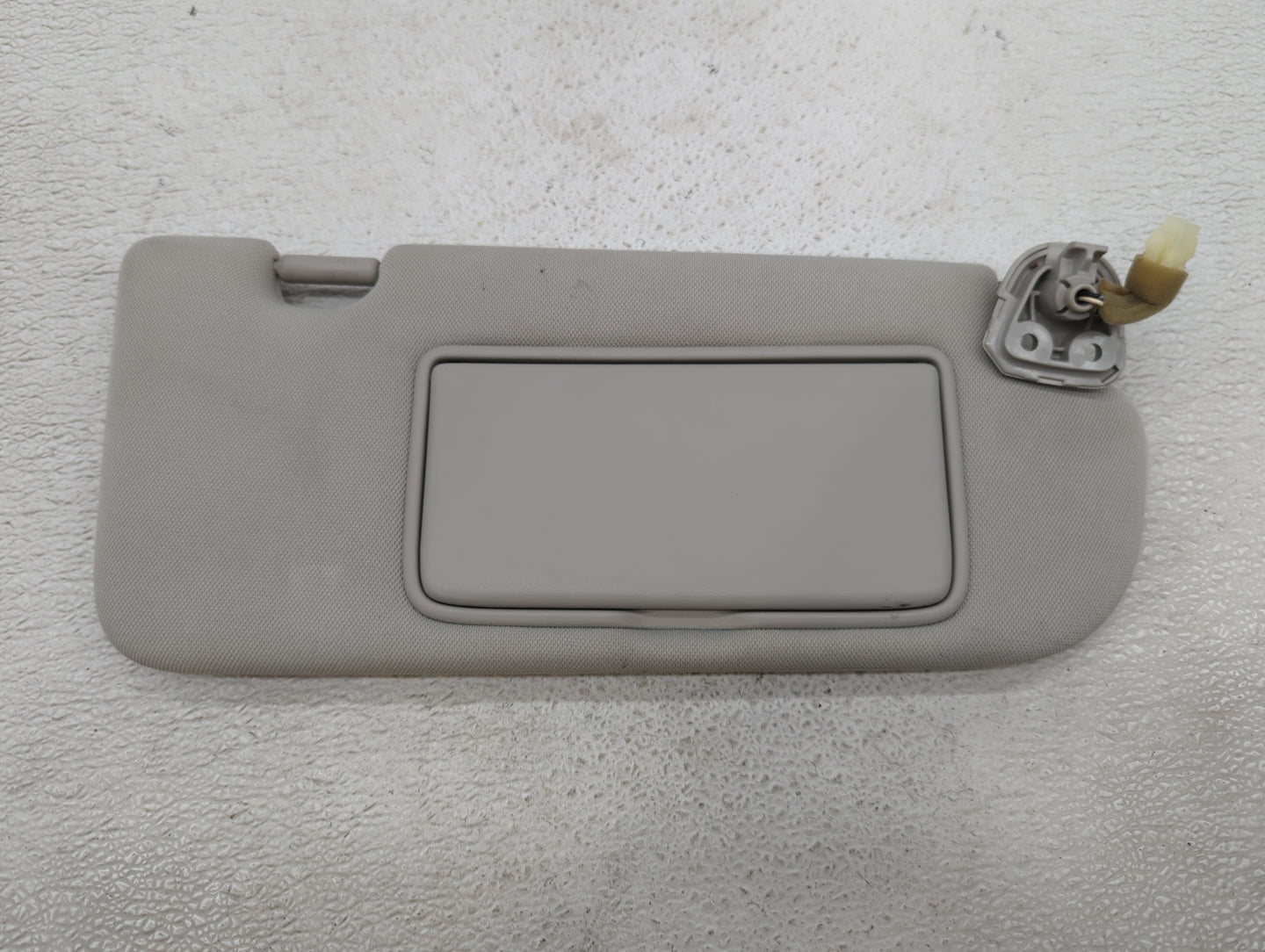 2014-2020 Infiniti Q50 Sun Visor Shade Replacement Passenger Right Mirror Fits Fits 2014 2015 2016 2017 2018 2019 2020 OEM U