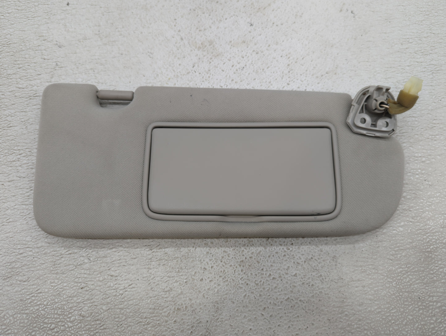 2014-2020 Infiniti Q50 Sun Visor Shade Replacement Passenger Right Mirror Fits Fits 2014 2015 2016 2017 2018 2019 2020 OEM U