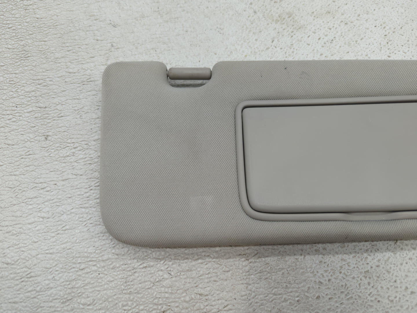 2014-2020 Infiniti Q50 Sun Visor Shade Replacement Passenger Right Mirror Fits Fits 2014 2015 2016 2017 2018 2019 2020 OEM U