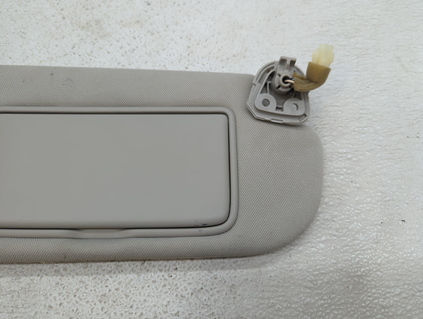2014-2020 Infiniti Q50 Sun Visor Shade Replacement Passenger Right Mirror Fits Fits 2014 2015 2016 2017 2018 2019 2020 OEM U