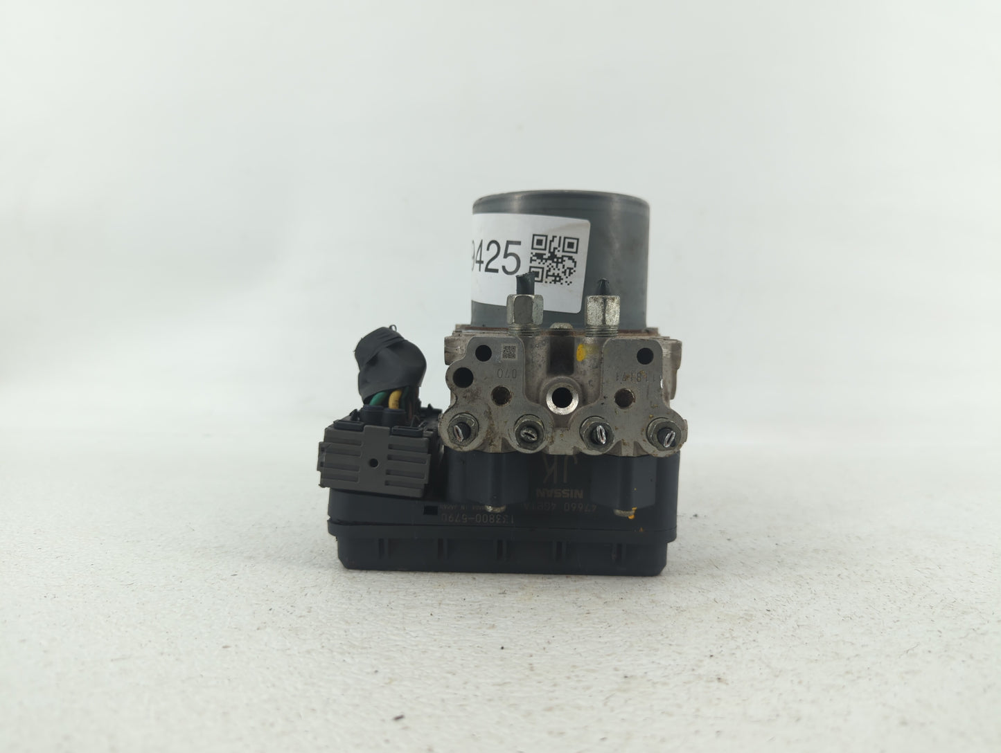 2014-2015 Infiniti Q50 ABS Pump Control Module Replacement P/N:47660 4GB1A Fits Fits 2014 2015 OEM Used Auto Parts - Oemused