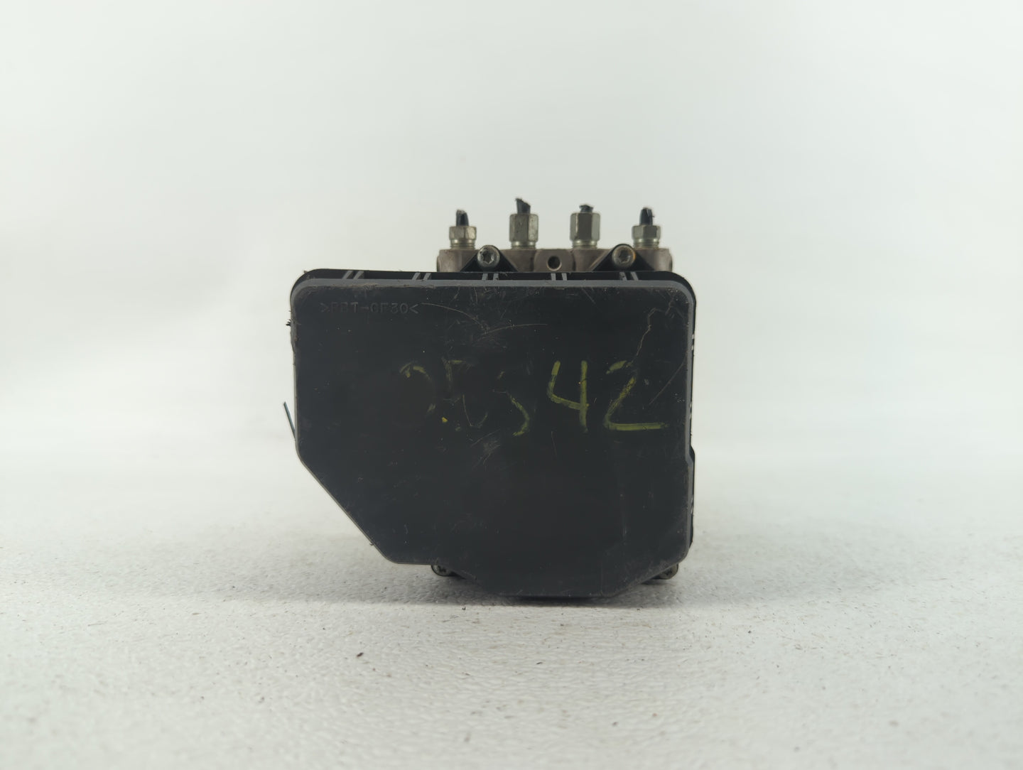 2014-2015 Infiniti Q50 ABS Pump Control Module Replacement P/N:47660 4GB1A Fits Fits 2014 2015 OEM Used Auto Parts - Oemused