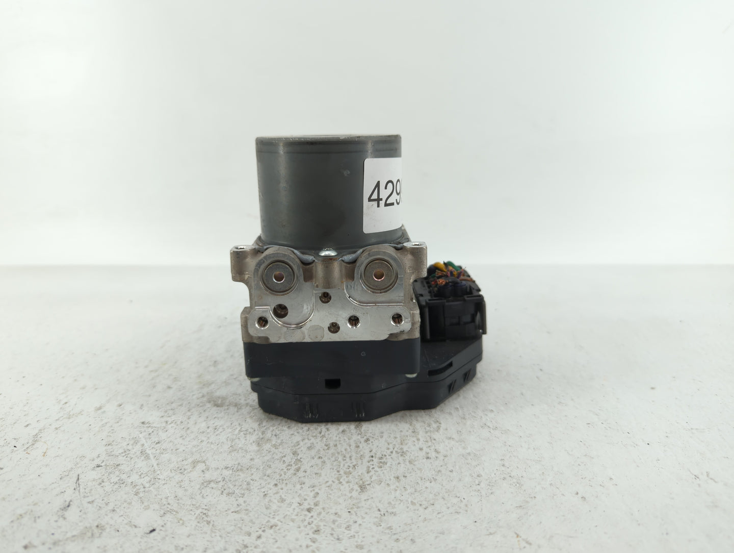 2014-2015 Infiniti Q50 ABS Pump Control Module Replacement P/N:47660 4GB1A Fits Fits 2014 2015 OEM Used Auto Parts - Oemused