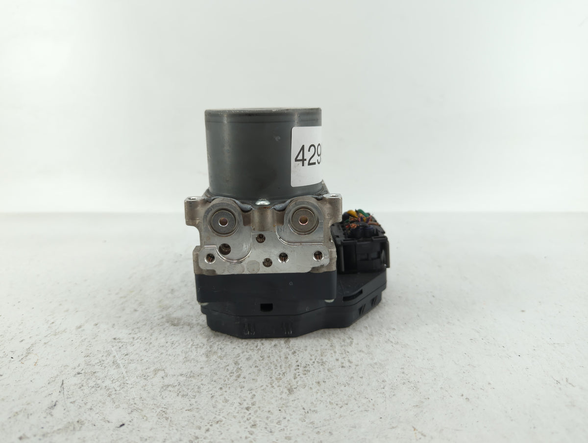 2014-2015 Infiniti Q50 Anti-Lock Brake ABS Pump Module Actuator OEM P/N:47660 4GB1A Fits Fits 2014 2015 OEM Used Auto Parts 