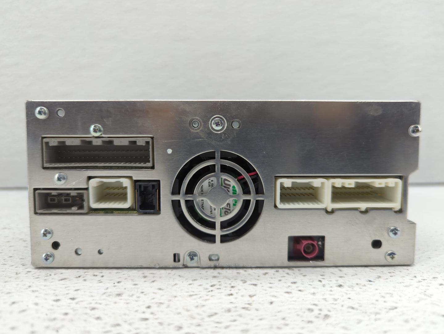 2014-2018 Infiniti Q50 Am Fm Cd Player Radio Receiver - Oemusedautoparts1.com