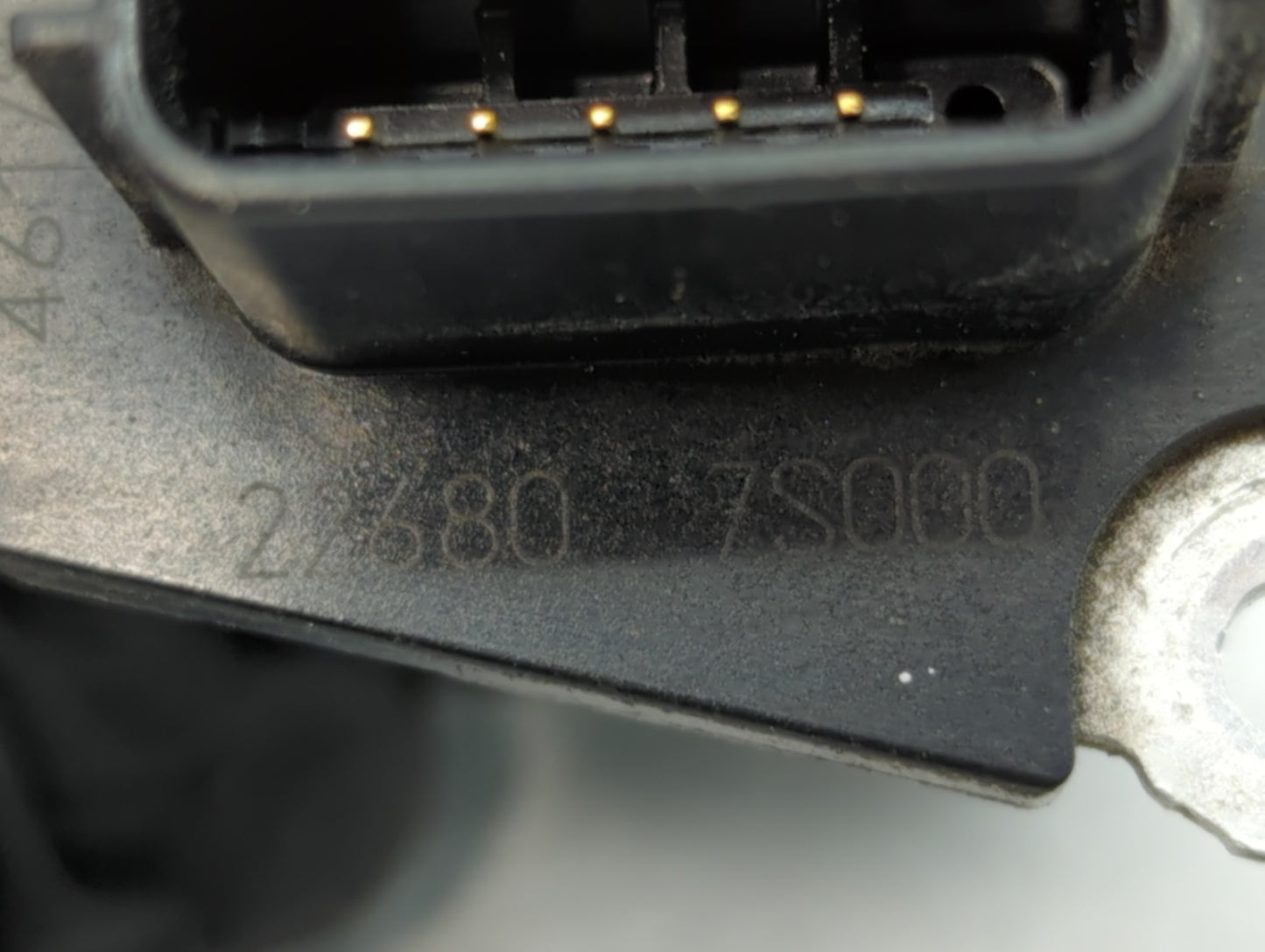 2014-2015 Infiniti Q50 Mass Air Flow Meter Maf - Oemusedautoparts1.com